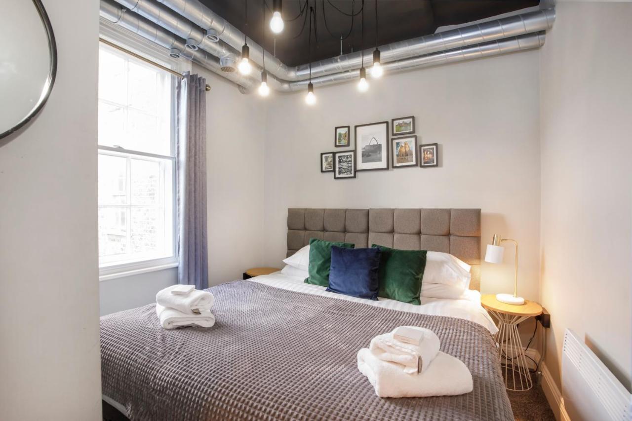 Apartment Turpin Quarter In The Centre Of The City, Sleeps 6 York